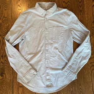 Lululemon - Men’s Long Sleeve Button Up Shirt